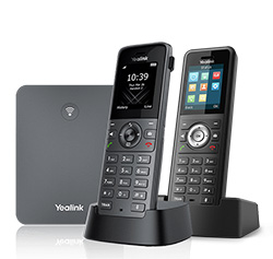 VOIP Portable Phone