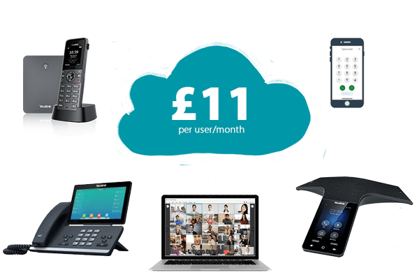Charity Cloud phone Systems