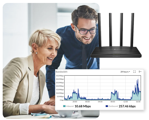 Internet Connection Options for VoIP Phone System