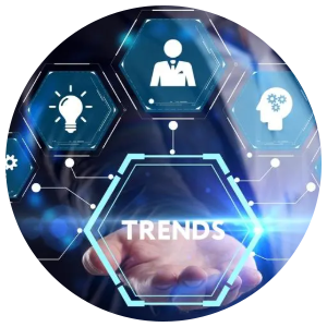 Business tech trends 2025