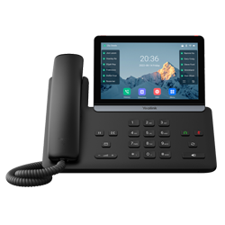 Desk Phone Touchscreen