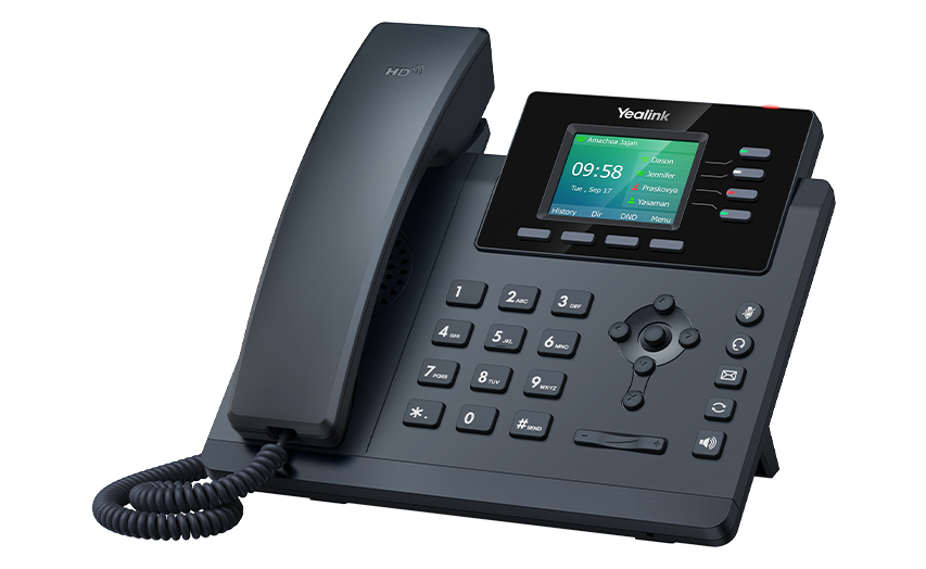 Telephone System Desk Phone Basic