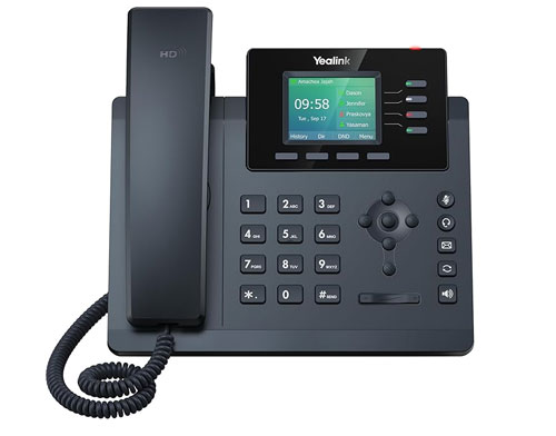 Telephone System Deskphone Basic 