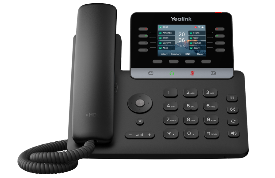 Telephone System Deskphone 