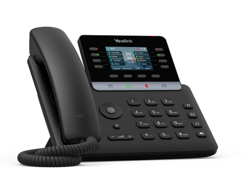Telephone System Deskphone  
